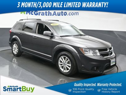 Used 2019 Dodge Journey SE w/ Connectivity Group