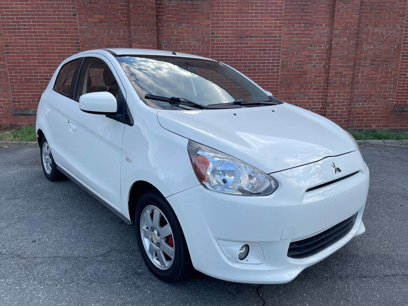 Used 2014 Mitsubishi Mirage ES