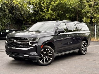Certified 2022 Chevrolet Suburban RST w/ Luxury Package