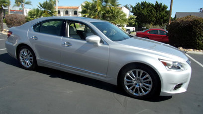 Used 2013 Lexus LS 460