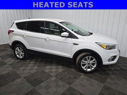 Used 2019 Ford Escape SE