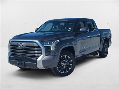 Used 2024 Toyota Tundra Limited
