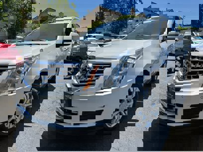 Used 2014 Cadillac SRX Luxury