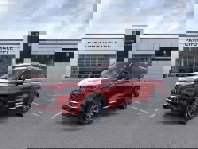 New 2025 Lincoln Aviator Reserve w/ Illumination Package