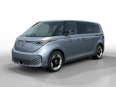 New 2025 Volkswagen ID. Buzz Pro S