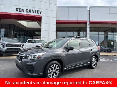 Used 2020 Subaru Forester Premium