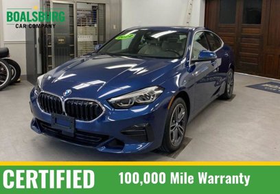 Used 2022 BMW 228i xDrive Gran Coupe w/ Convenience Package