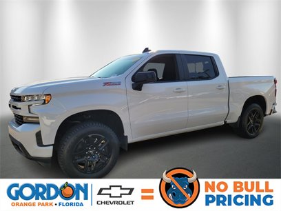 Used 2021 Chevrolet Silverado 1500 RST