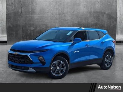 New 2025 Chevrolet Blazer LT w/ Convenience Package