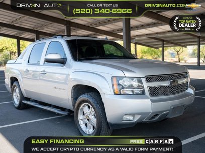 Used 2012 Chevrolet Avalanche LT w/ Suspension Package, Off-Road