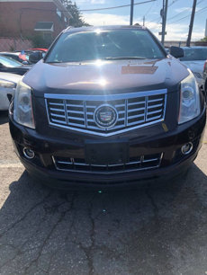 Used 2015 Cadillac SRX Premium w/ Driver Assist Package