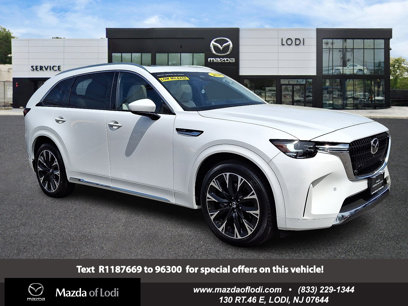 Certified 2024 MAZDA CX-90 3.3 Turbo S w/ Premium Package