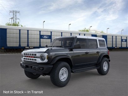 New 2025 Ford Bronco Heritage Edition