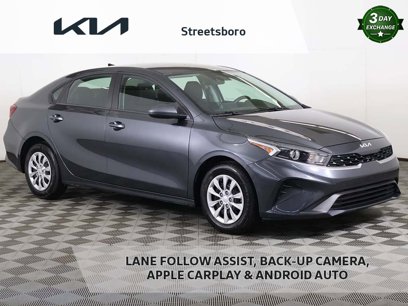 Used 2024 Kia Forte LX