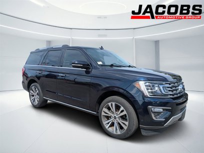 Used 2021 Ford Expedition Limited