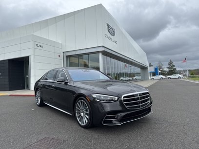 Used 2023 Mercedes-Benz S 500 4MATIC