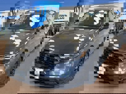 Certified 2025 Honda Accord SE