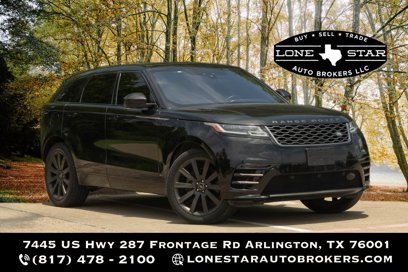 Used 2020 Land Rover Range Rover Velar R-Dynamic HSE