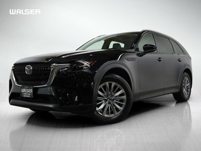 Certified 2024 MAZDA CX-90 3.3 Turbo w/ Preferred Plus