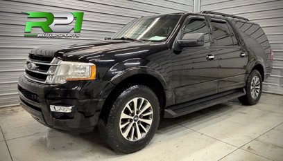 Used 2017 Ford Expedition EL XLT