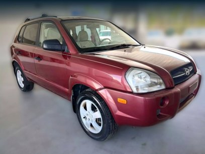 Used 2006 Hyundai Tucson GL