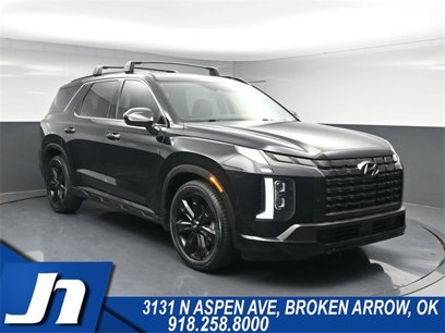 Used 2024 Hyundai Palisade XRT