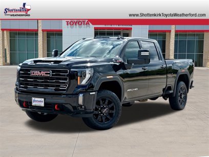Used 2024 GMC Sierra 2500 AT4 w/ AT4 Preferred Package
