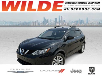 Used 2017 Nissan Rogue Sport SV