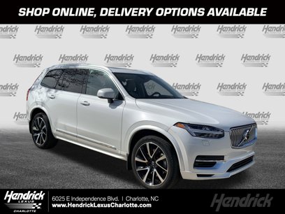 Used 2022 Volvo XC90 T8 Inscription Expression w/ Advanced Package