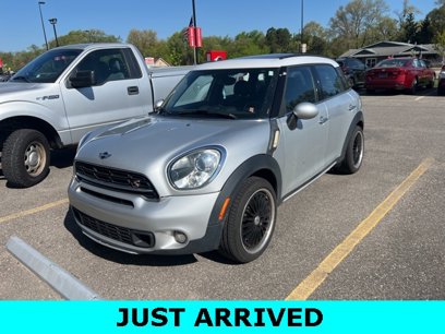 Used 2015 MINI Cooper Countryman S