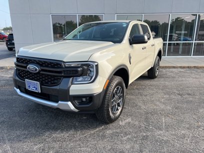 New 2025 Ford Ranger XLT w/ Equipment Group 301A High
