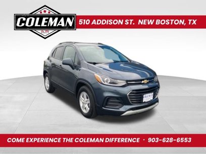 Used 2022 Chevrolet Trax LT w/ LT Convenience Package