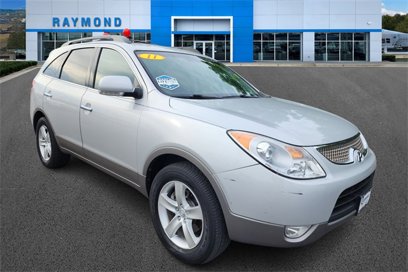Used 2011 Hyundai Veracruz Limited w/ Navigation Pkg 3