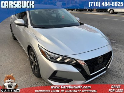 Used 2020 Nissan Sentra SV