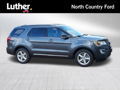 Used 2017 Ford Explorer XLT w/ Equipment Group 202A