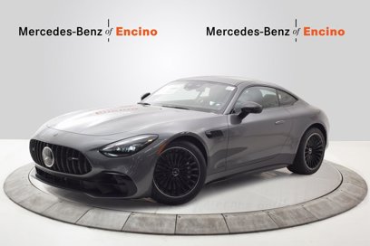 New 2026 Mercedes-Benz AMG GT 43