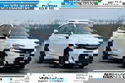 New 2025 Honda Civic Sport