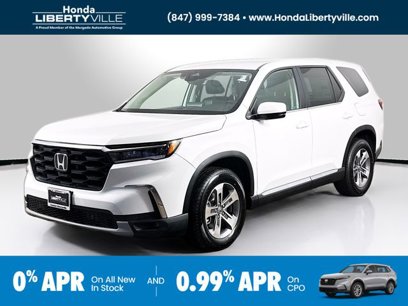 New 2025 Honda Pilot EX-L