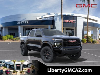New 2025 GMC Canyon Elevation w/ Convenience Package