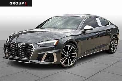 Used 2023 Audi S5 Premium Plus