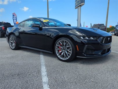 Certified 2024 Ford Mustang GT Premium
