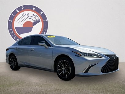 Used 2022 Lexus ES 350 w/ Premium Package