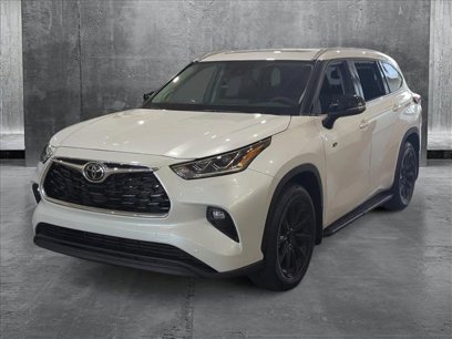 New 2025 Toyota Highlander Limited