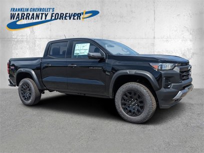 New 2025 Chevrolet Colorado Trail Boss