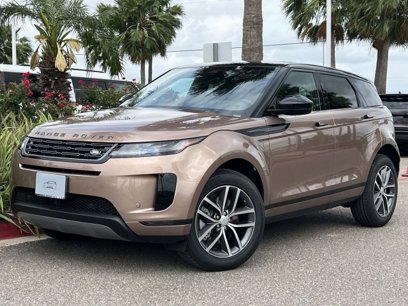 New 2026 Land Rover Range Rover Evoque S