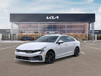 New 2025 Kia K5 LXS