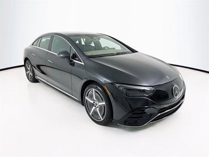 Used 2024 Mercedes-Benz EQE 350+ Sedan