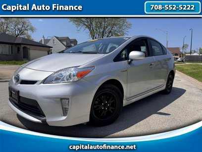 Used 2015 Toyota Prius Persona Series