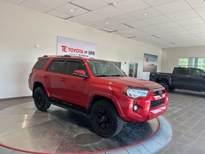 Certified 2019 Toyota 4Runner SR5 Premium