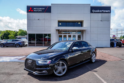 Used 2015 Audi S4 Premium Plus w/ 19" Wheel & Tire Package